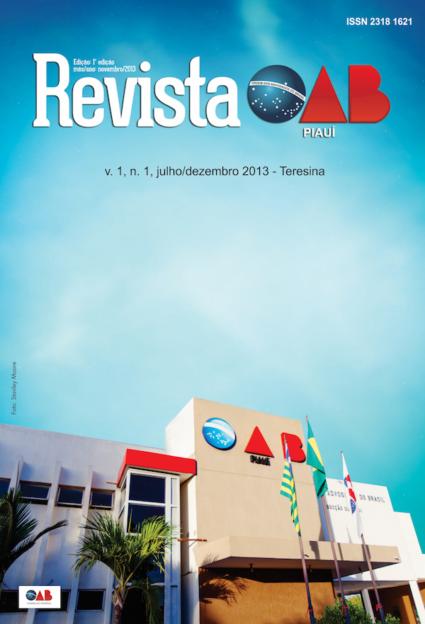 Revista Científica OAB
