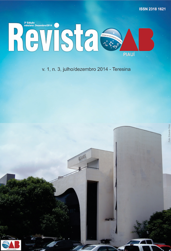 Revista Científica OAB