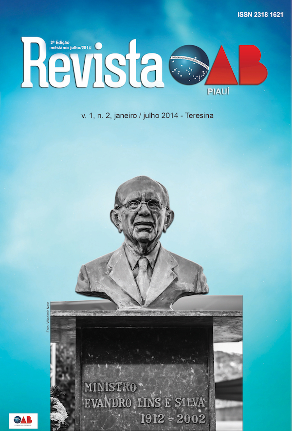 Revista Científica OAB