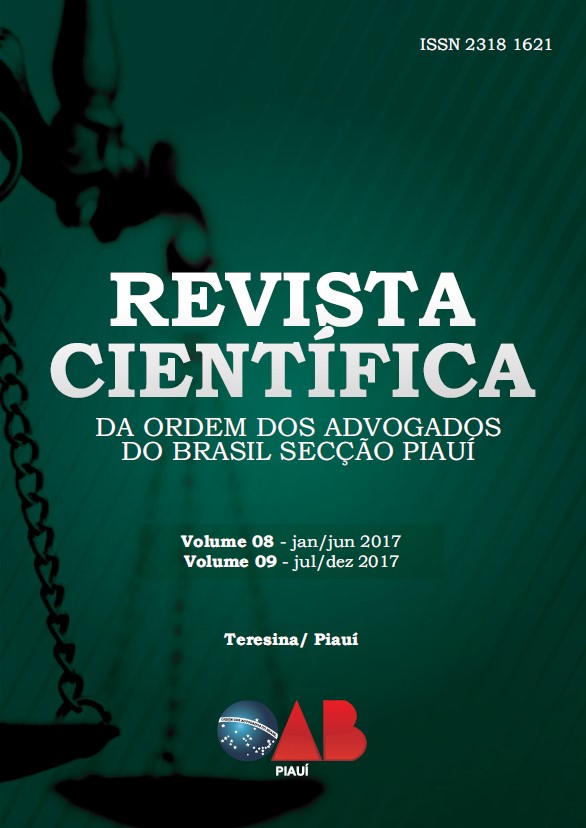 Revista Científica OAB