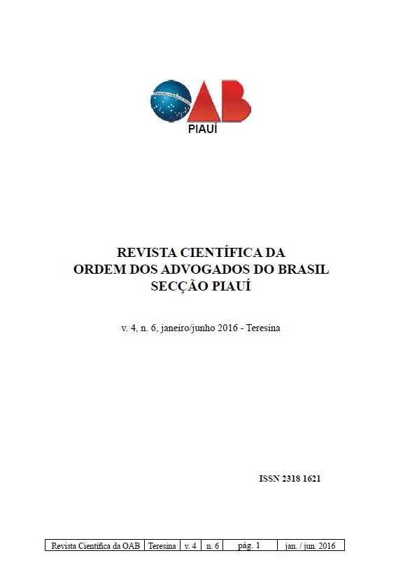Revista Científica OAB