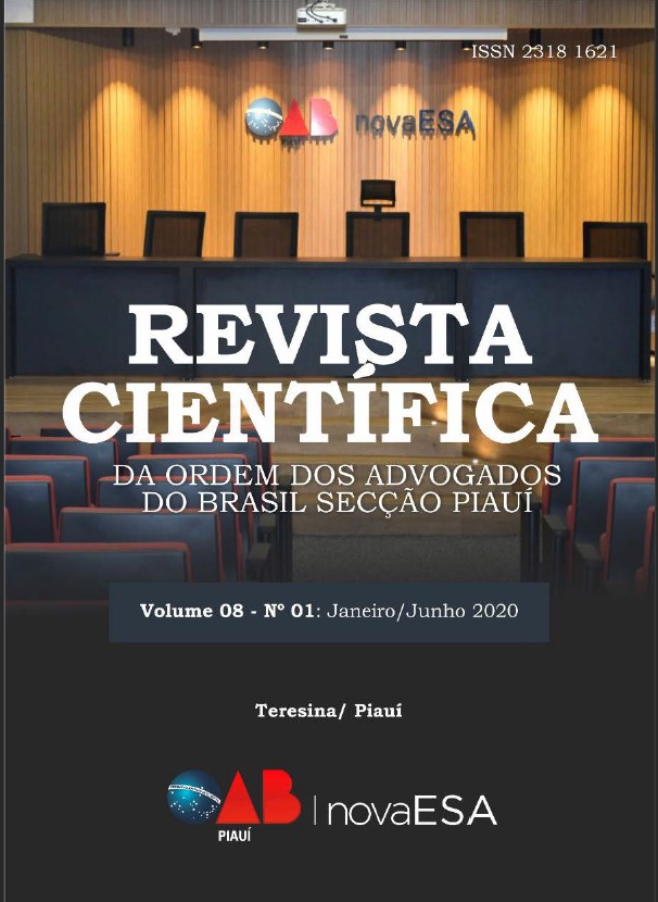 Revista Científica OAB