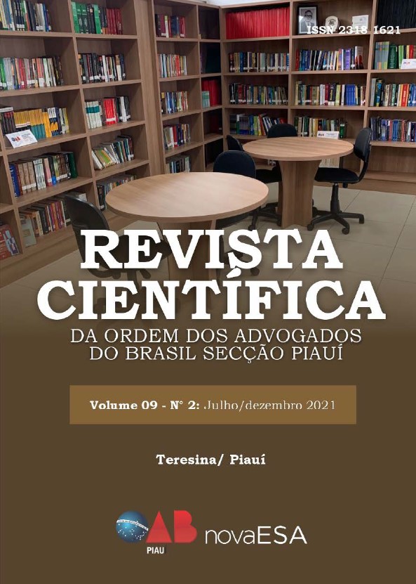Revista Científica OAB
