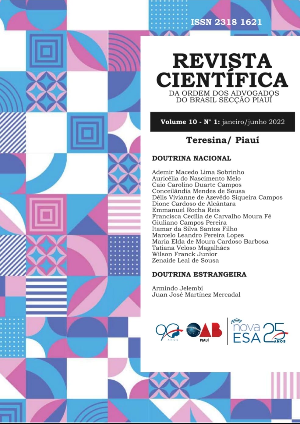 Revista Científica OAB