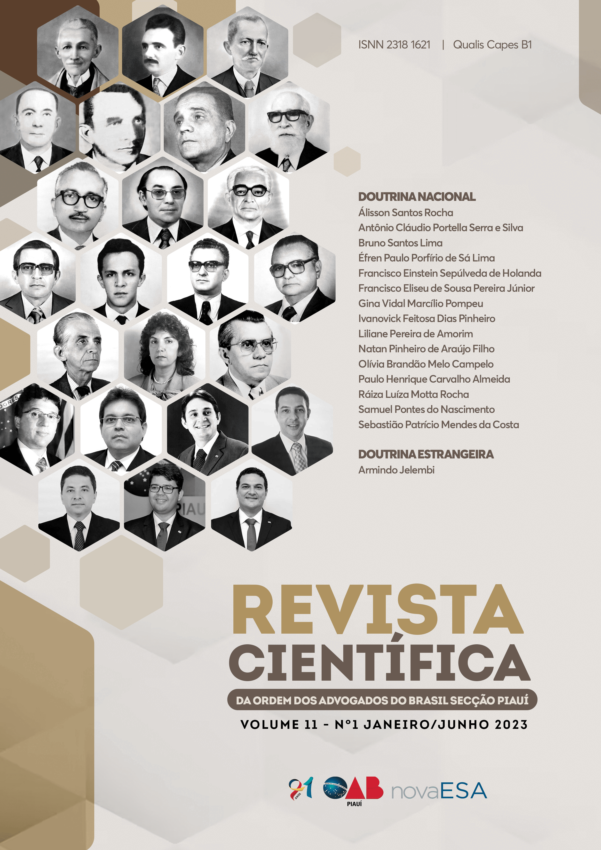 Revista Científica OAB