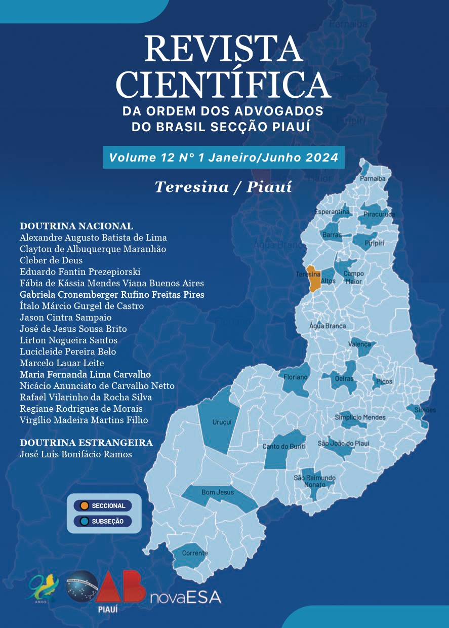 Revista Científica OAB