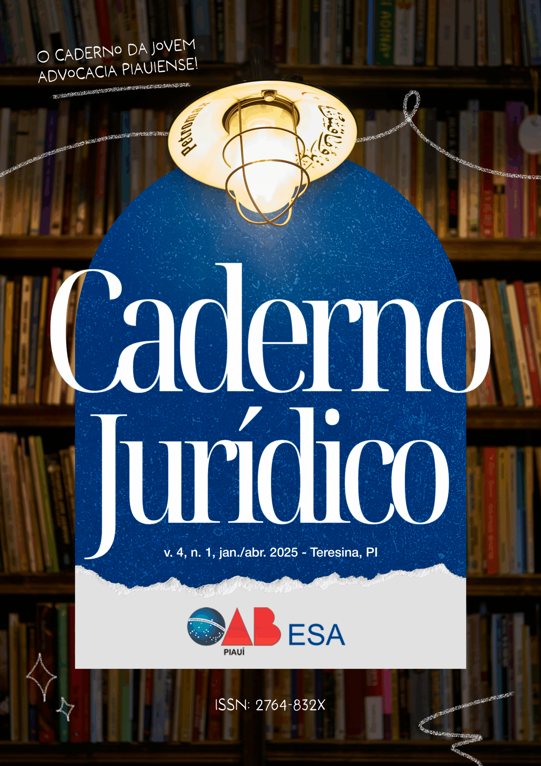 Caderno Jurídico da ESA