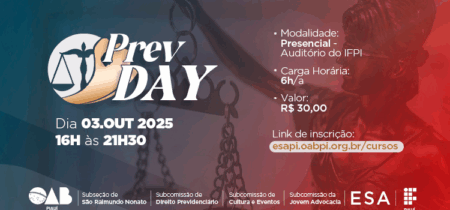 Prev Day – São Raimundo Nonato/PI