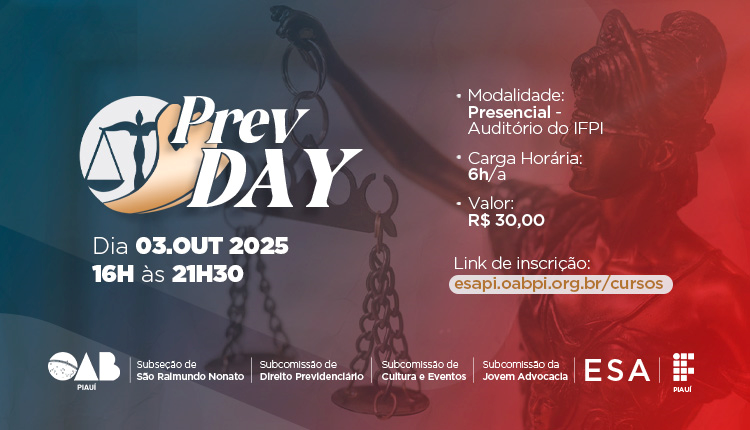Prev Day – São Raimundo Nonato/PI