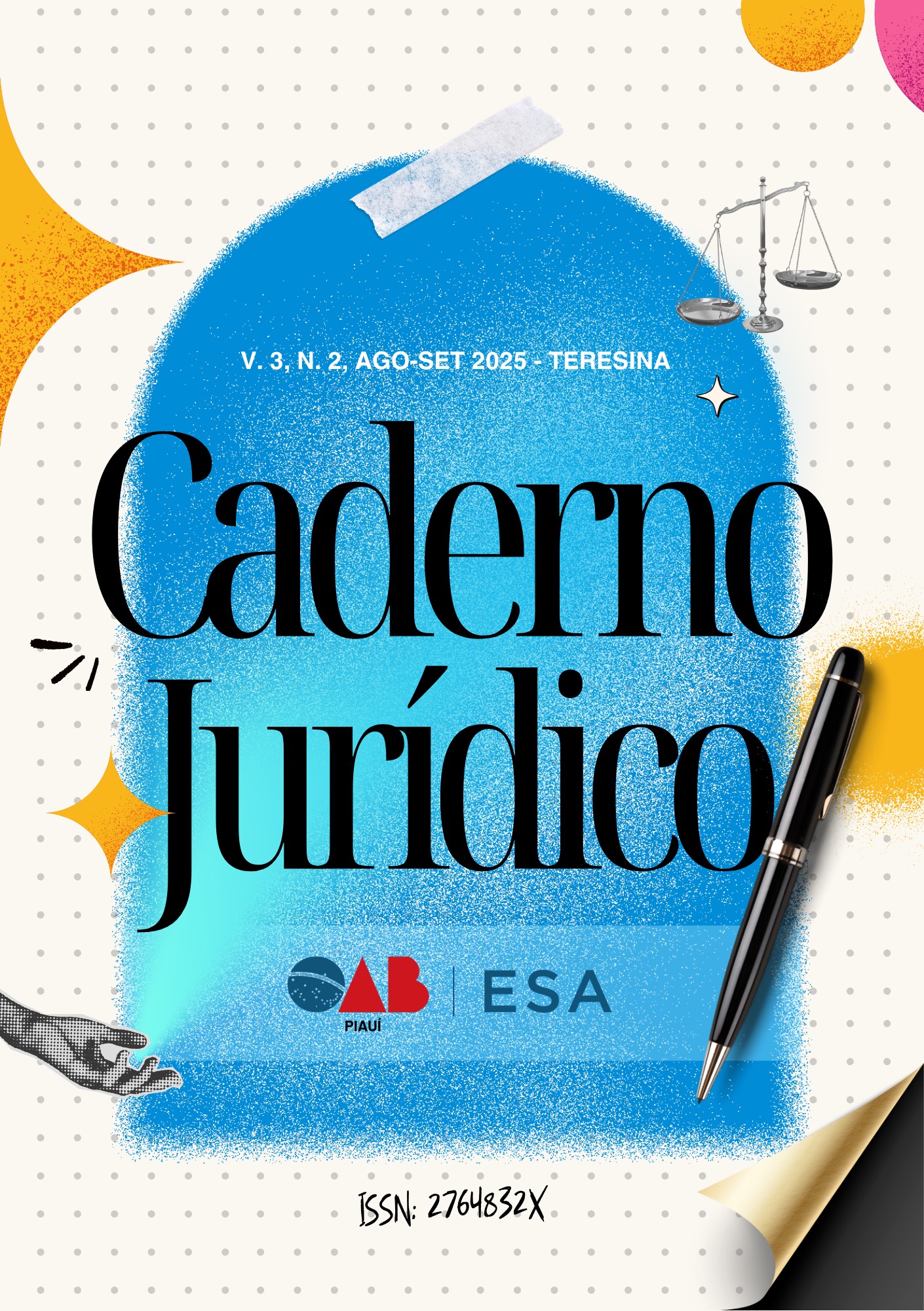 Caderno Jurídico da ESA