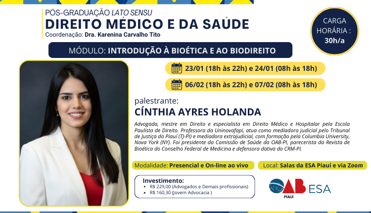 Introdução à Bioética e ao Biodireito