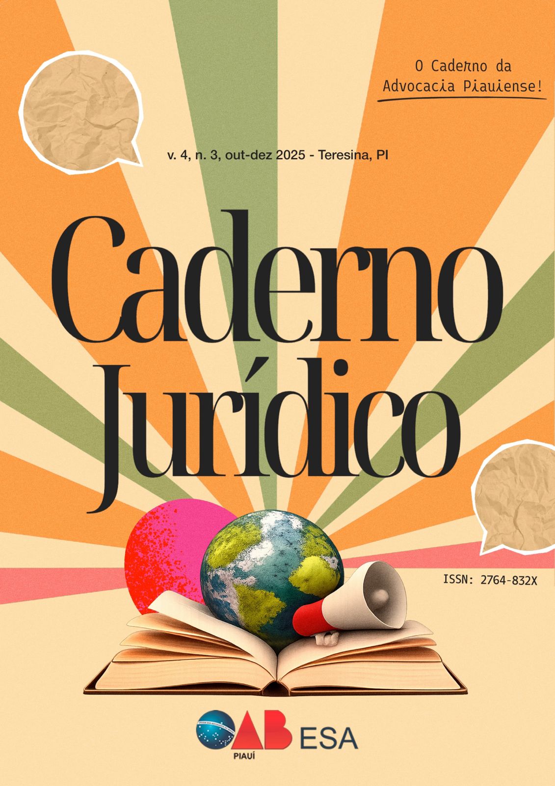 Caderno Jurídico da ESA