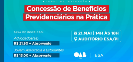 Concessão de Benefícios Previdenciários na Prática