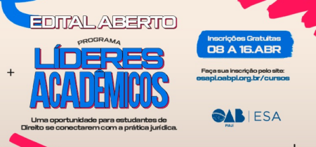 Programa Líderes Acadêmicos