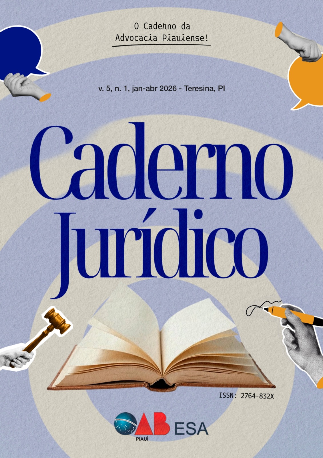 Caderno Jurídico da ESA