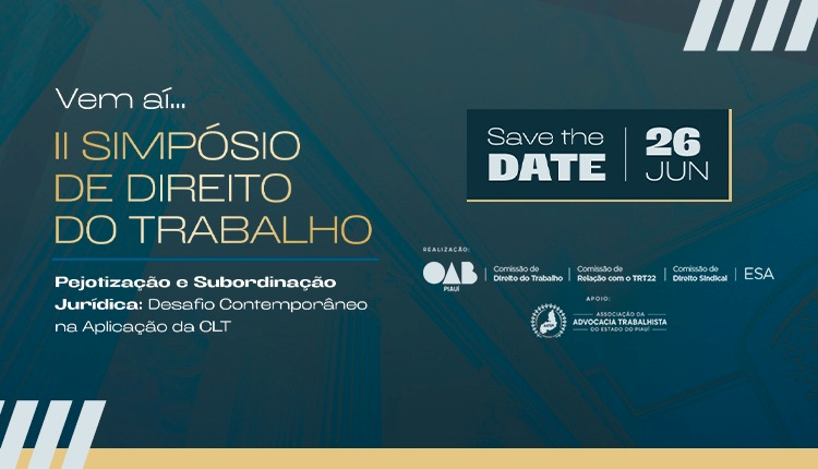 II Simpósio de Direito do Trabalho