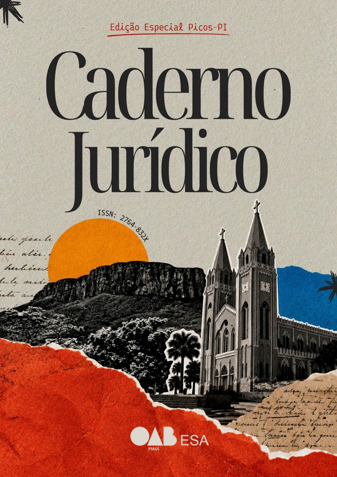 Caderno Jurídico Edição Especial ESA - Picos/PI