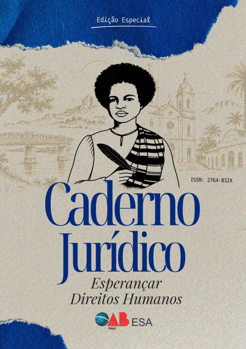Caderno Jurídico Edição Especial ESA - Esperançar Direitos Humanos