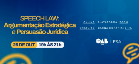 Speechlaw: Argumentação Estratégica e Persuasão Jurídica