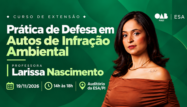 Prática de Defesa em Autos de Infração Ambiental